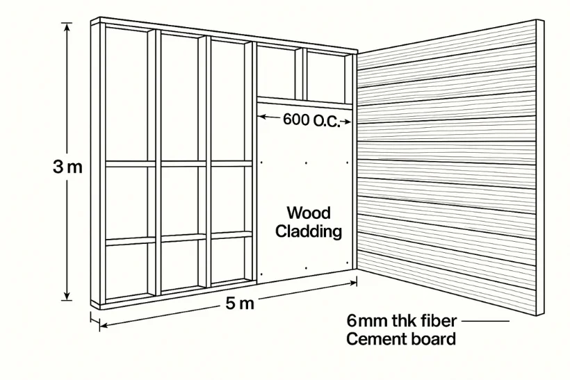 Drywall partition construction service Singapore for office and commercial spaces